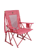 GCI Outdoor Sunshade Comfort Pro Chair, Cinnamon Red